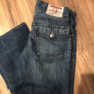True Religion Bootcut Jeans